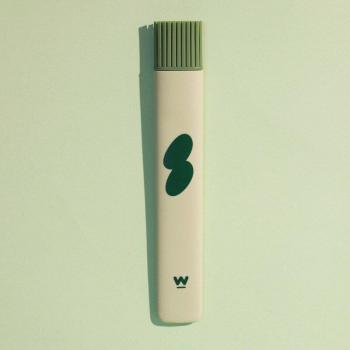 Heat-Resistant Silicone Basting Brush