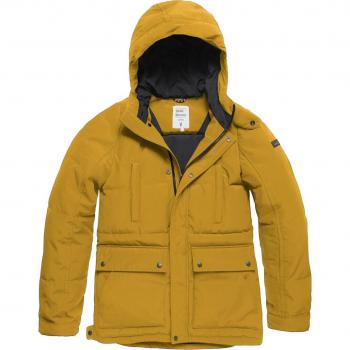 Vintage Industries Milo Parka M (jaune)