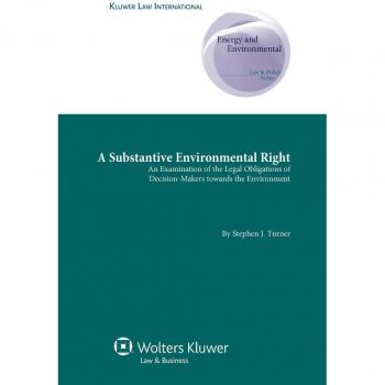 Vitalsource Technologies, Inc. A Substantive Environmental Right