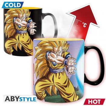 Vaso Estelar “Dragon Power” con Kamehameha