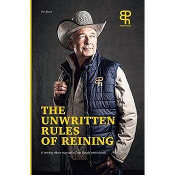 The Unwritten rules of reining