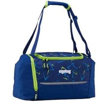 ERGOBAG Sporttasche Kollektion 2026 – Kinder & Babys „Spitzenreit Bär“