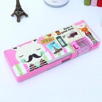 Stationery Box with Sharpener