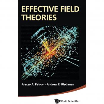 EFFECTIVE FIELD THEORIES