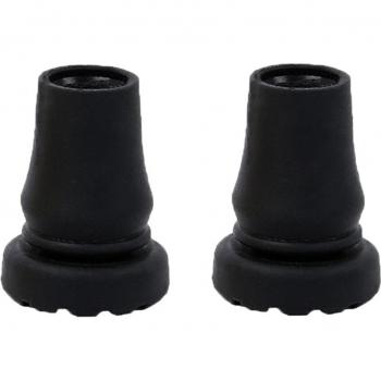 2pcs Hiking Pole Tip Protectors