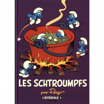 Les Schtroumpfs