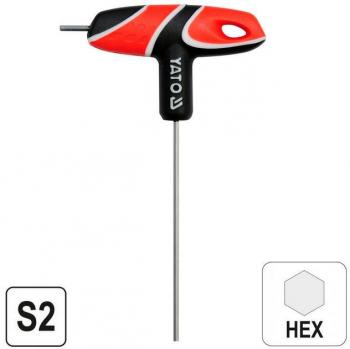 Outil Hexagonal Yato 4,0 mm