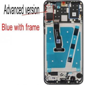 Écran numériseur Huawei P30 Lite Nova 4e 2312x1080