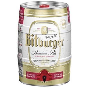 Bitburger Premium Pils 5‑Litre Party Jug