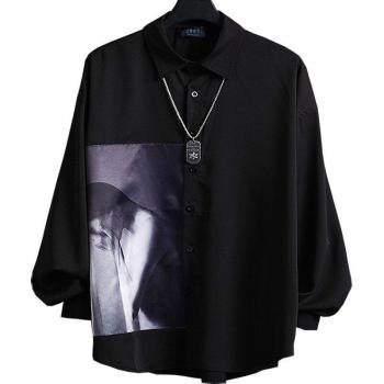 Chemise Casual Imprimée 2XL à 10XL