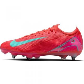 Nike Mercurial Vapor 16 Elite SG-Pro Rot Herren 42