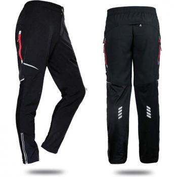 DAWA DAIWA Men's Windproof Fishing Pants Anti-UV Quick-Dry