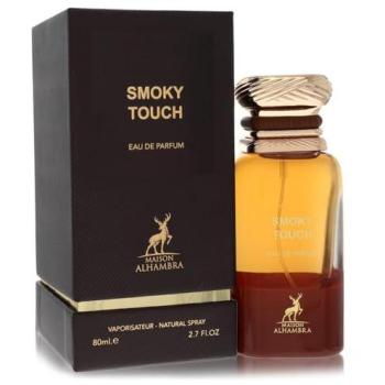 Maison Alhambra Smoky Touch Eau de Parfum 80ml Spray
