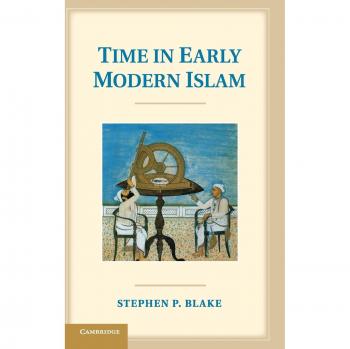 Time in early modern islam hardcover