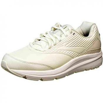 Brooks Addiction Walker 2 White Walking Sneakers for Men – 9D Medium
