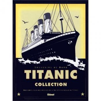 TITANIC. Souvenirs de bord