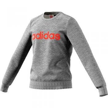 Felpa adidas YG E Lin Sweat per Bambina, 164