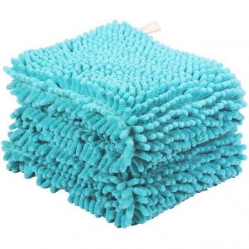 Small Dog Bath Towel