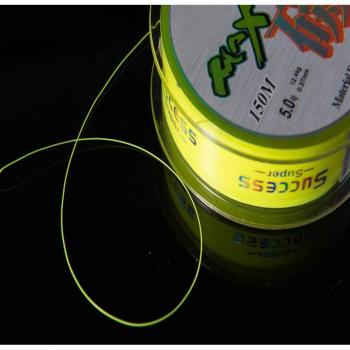 Nylon Angelline 150M für Strandfischen