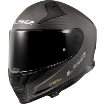 LS2 FF811 Vector II Carbon Casque Intégral Taille M Mat