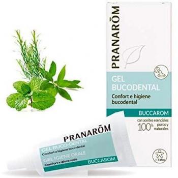 GEL BUCO-DENTAL BUCCAROM 15 ML PRANAROM