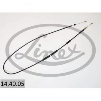 LINEX 14.40.05 Câble de capot