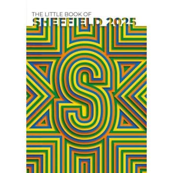 Joe Food The Little Book of Sheffield 2025