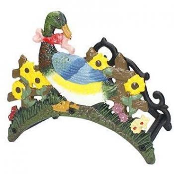 Soporte para manguera pato