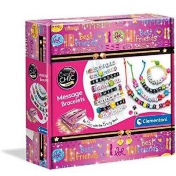 Crazy Chic Spruch-Armbänder