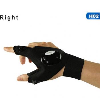 Camping Utility Fingerless Gloves