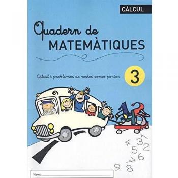 QUADERN DE MATEMÀTIQES 3