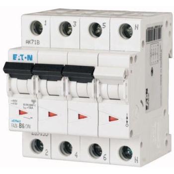 Eaton 239169 FAZ6-C4/3N Industrial Power Module