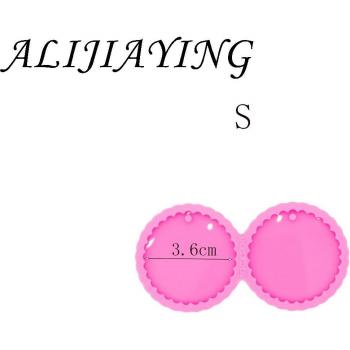 Joyas DIY Epóxi DY0428