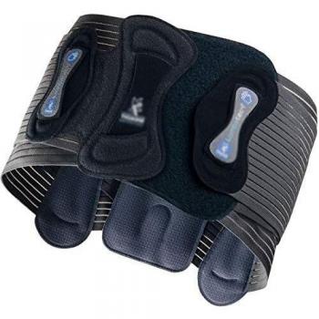 Ceinture de soutien lombaire 21 cm de hauteur