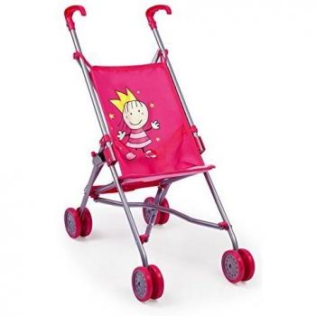 Poussette pliable parapluies princesses 63x51x27