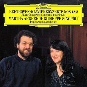 Beethoven: Concerto per pianoforte n.1, n.2