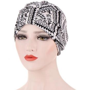 Trendy Women's Cotton Headscarf