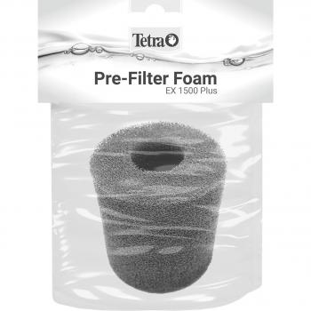 Pré‑filtration mousse Tetra EX 1500