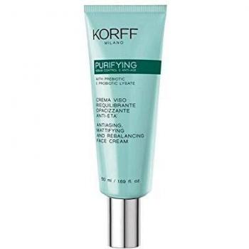 KORFF PURIFYING SIERO VISO ANTILUCIDITA' PERFEZIONANTE