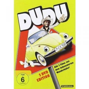 DUDU Edition [5 DVDs]