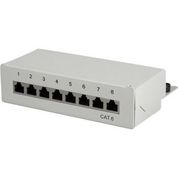 LogiLink NP0016A CAT.6 Patch Panel