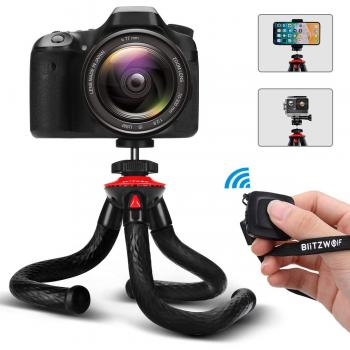 Treppiede Smartphone Bluetooth 28,5 cm