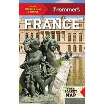 Frommer's France, 2015