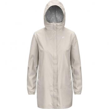 Sophie DOT Stretch Light Jacket, Beige, Extra Large (K‑Way)