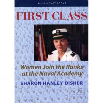 Vitalsource Technologies, Inc. First Class: Women Join The Ranks At The Naval Academy