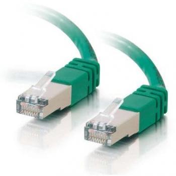 LOGON Professional SF/UTP Patch Cable 1M