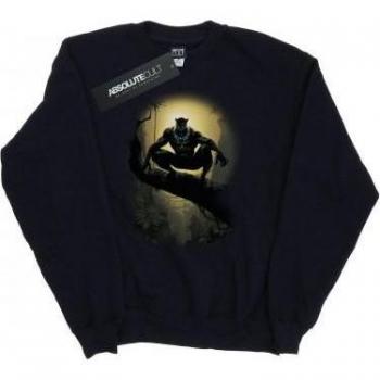 Felpa Marvel Black Panther per Donne