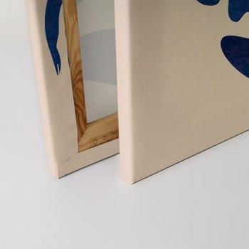 Wandbild Ink 3