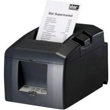 Star Micronics TSP654IID Serial, Cutter Excl. Power Supply, Black