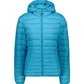 Zip-Hood Damen‑Jacke aus Daune – Curacao 46, Modell 3Z18876